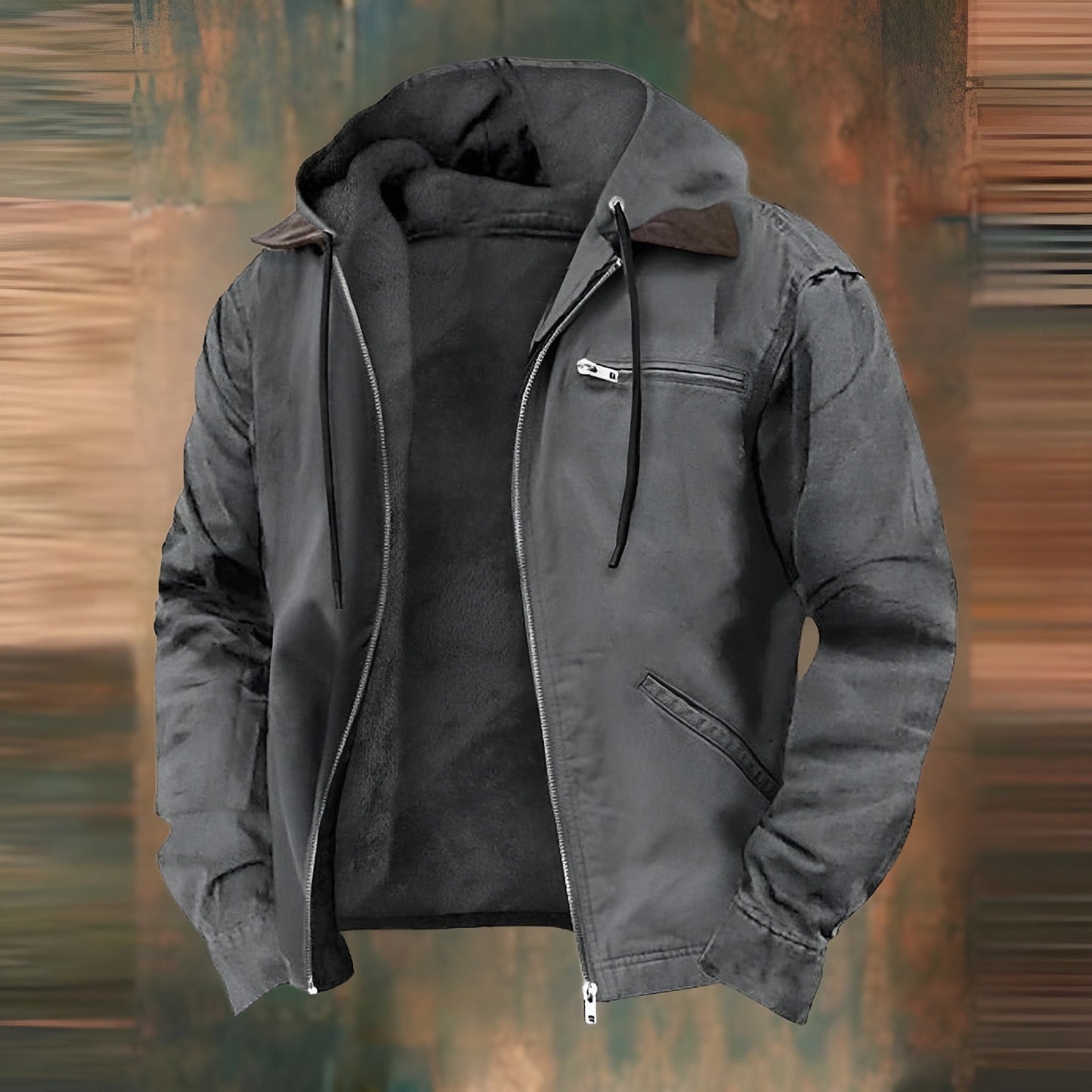 Étienne | Manteau Élégant d’Automne
