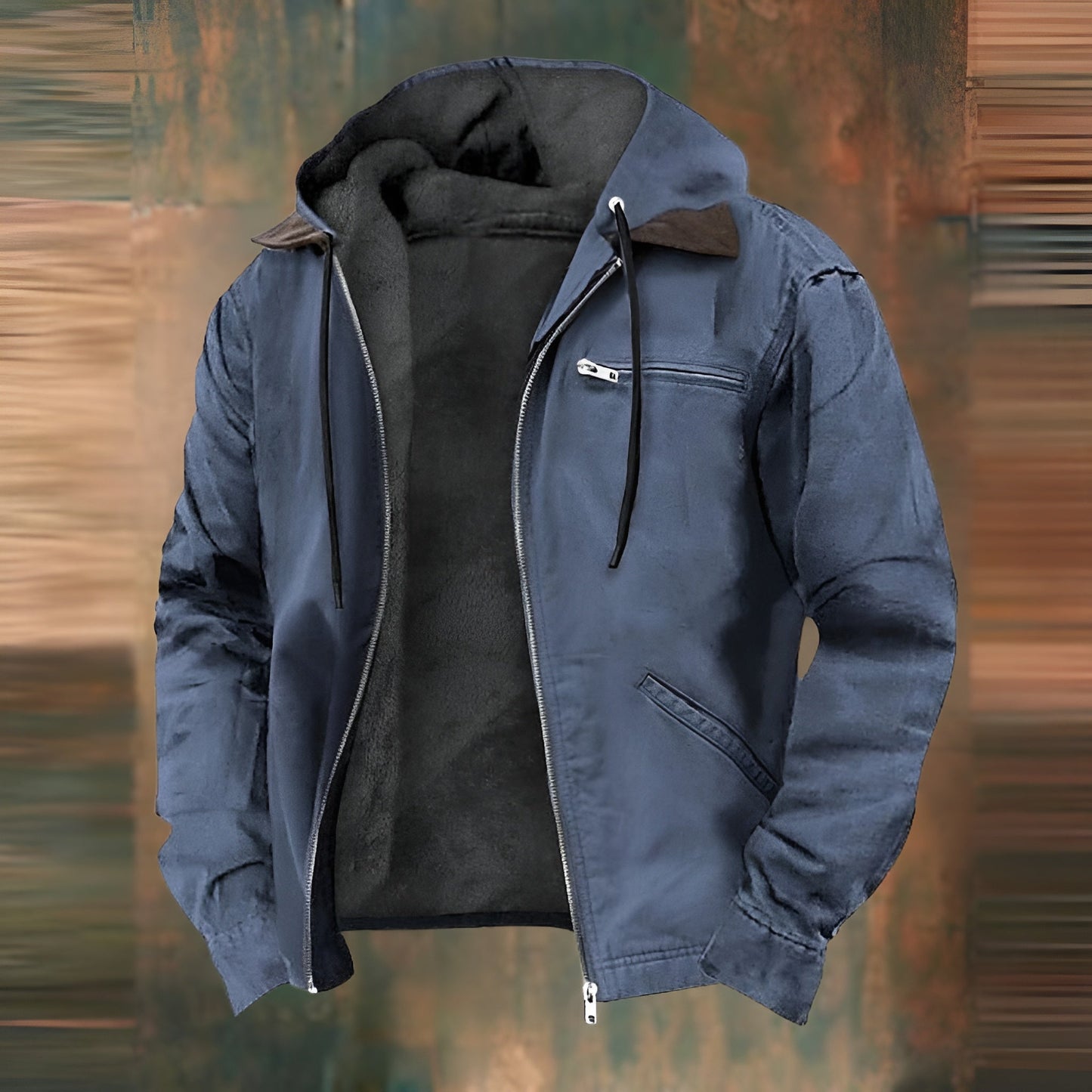 Étienne | Manteau Élégant d’Automne