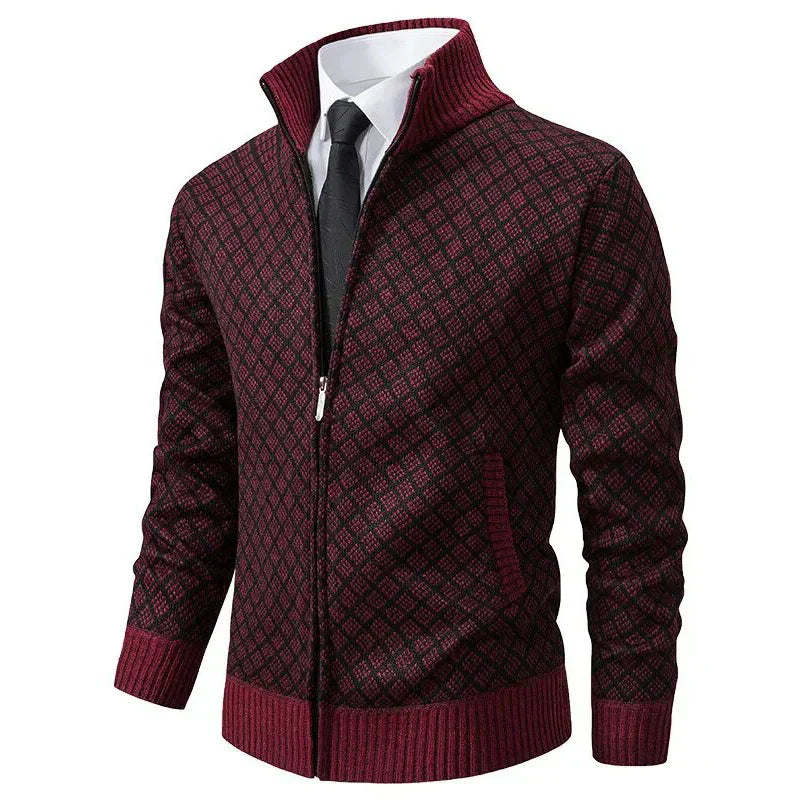Argent™ | Gilet premium pour hommes