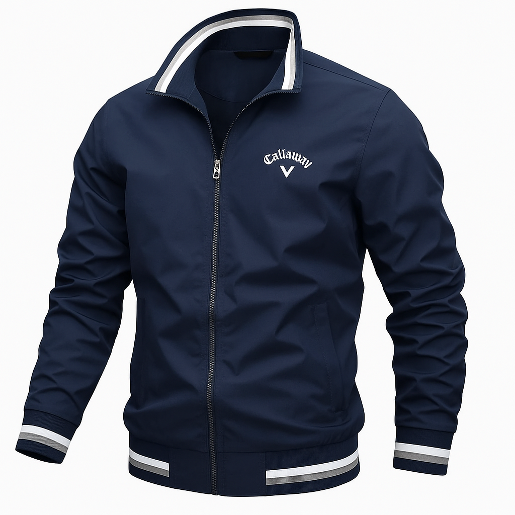 David | Veste de mi-saison de luxe pour homme