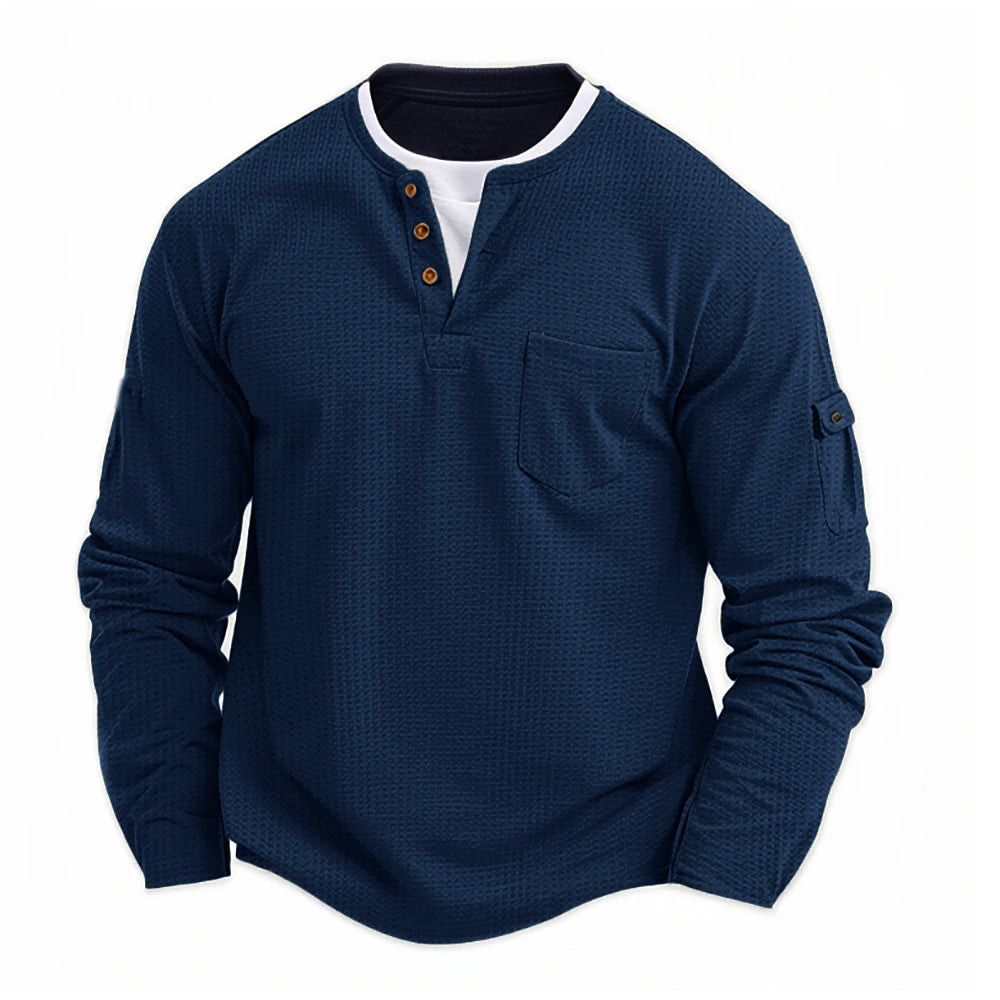 Frédéric | Chemise moderne à manches longues