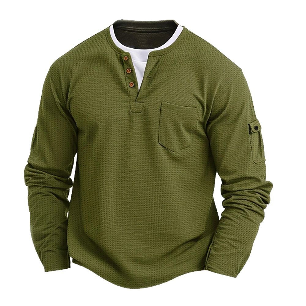 Frédéric | Chemise moderne à manches longues