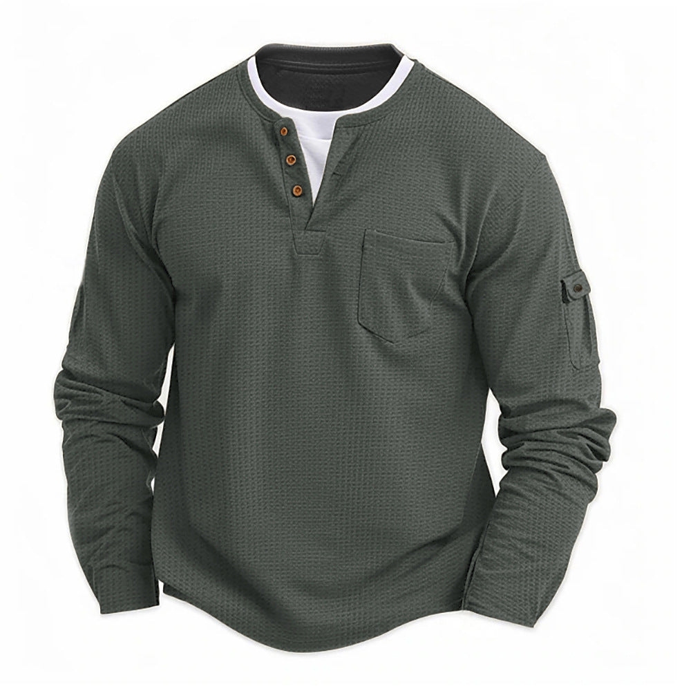 Frédéric | Chemise moderne à manches longues