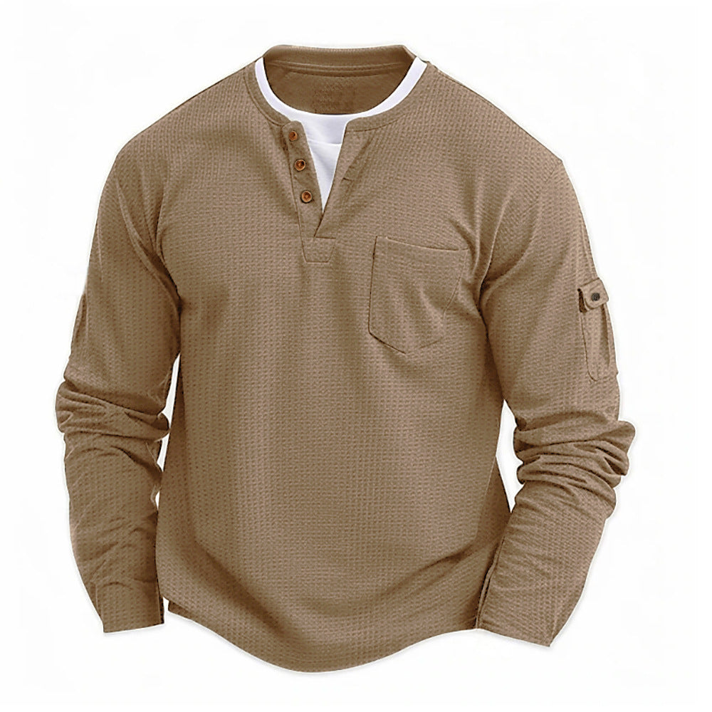 Frédéric | Chemise moderne à manches longues