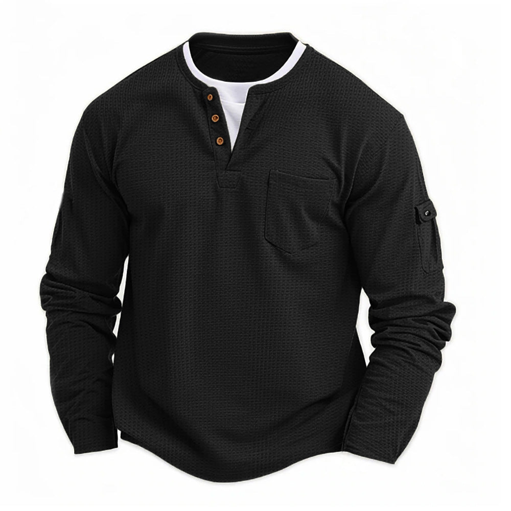 Frédéric | Chemise moderne à manches longues