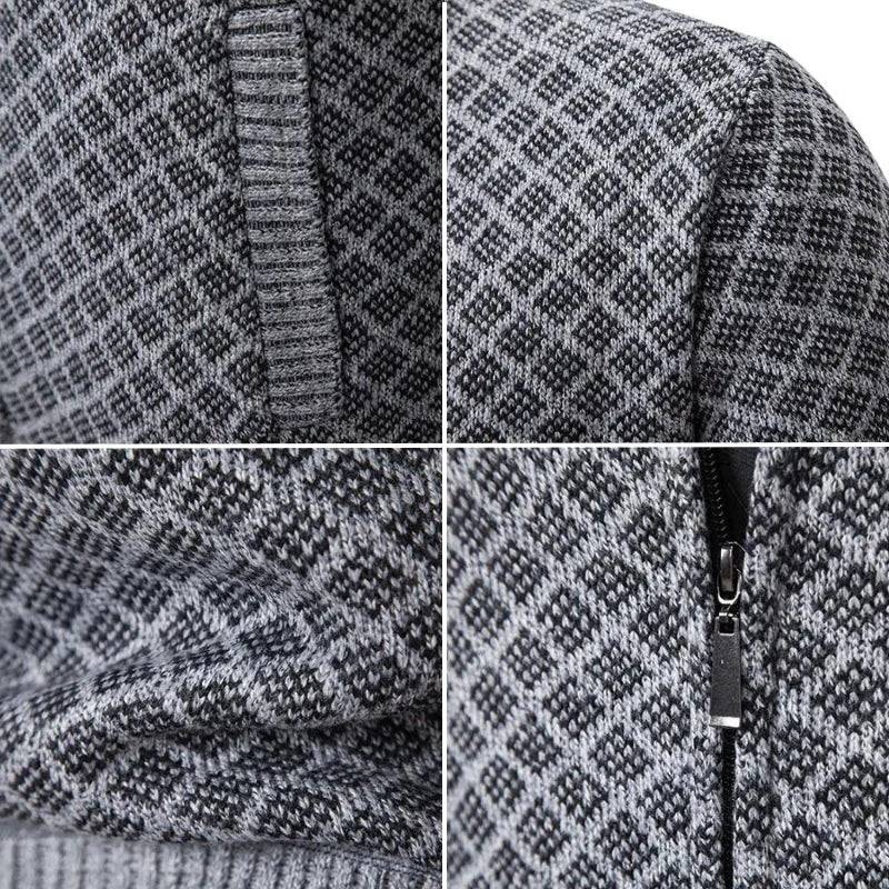 Argent™ | Gilet premium pour hommes