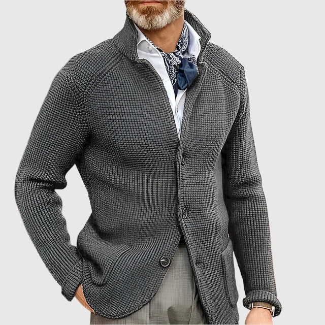 Jean | Cardigan en maille intemporelle