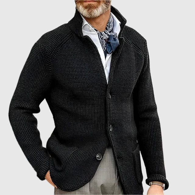 Jean | Cardigan en maille intemporelle