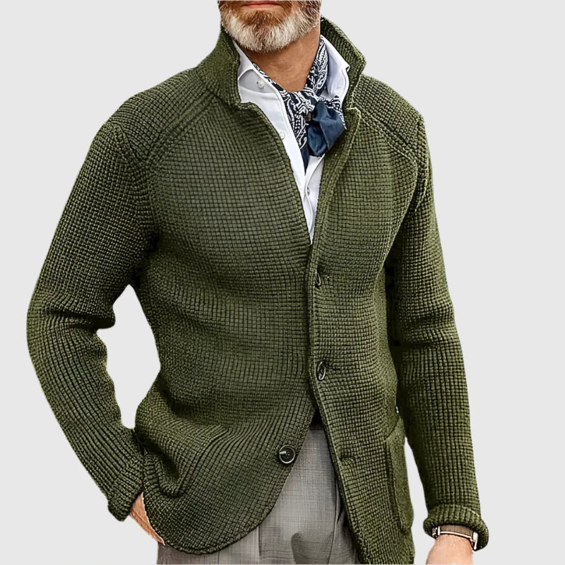 Jean | Cardigan en maille intemporelle