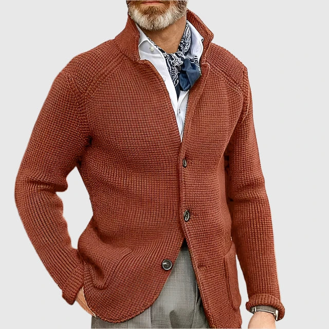 Jean | Cardigan en maille intemporelle