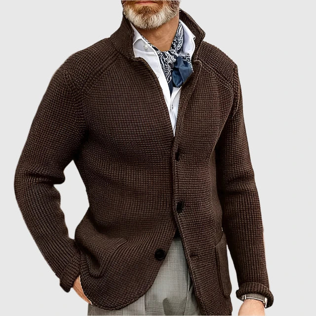 Jean | Cardigan en maille intemporelle