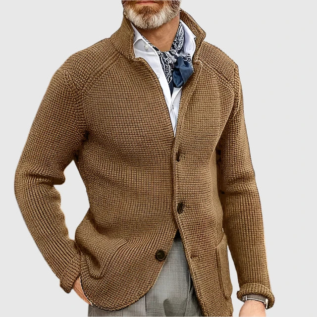 Jean | Cardigan en maille intemporelle