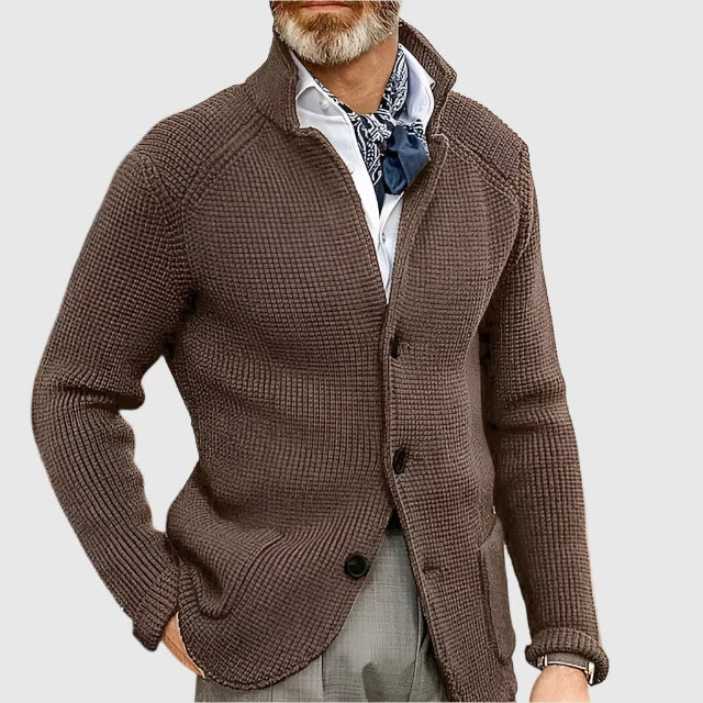Jean | Cardigan en maille intemporelle