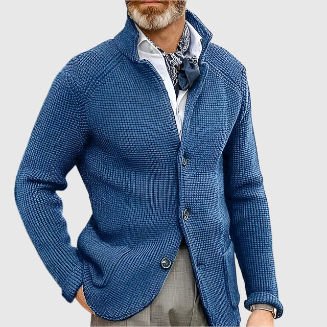 Jean | Cardigan en maille intemporelle