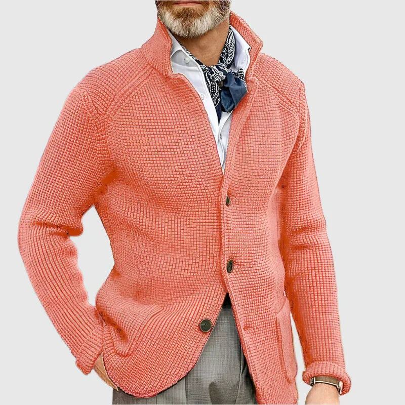 Jean | Cardigan en maille intemporelle