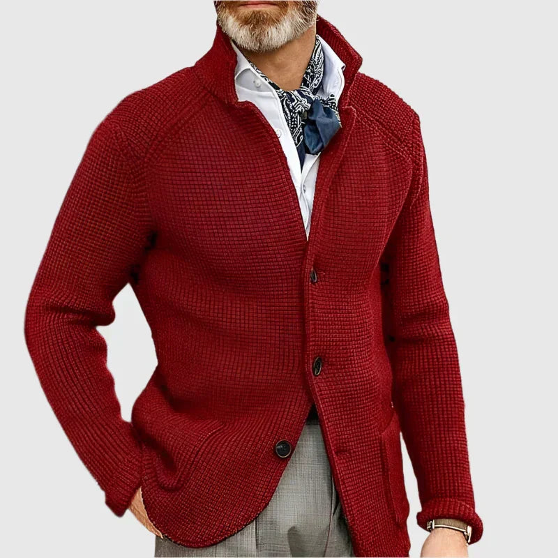 Jean | Cardigan en maille intemporelle