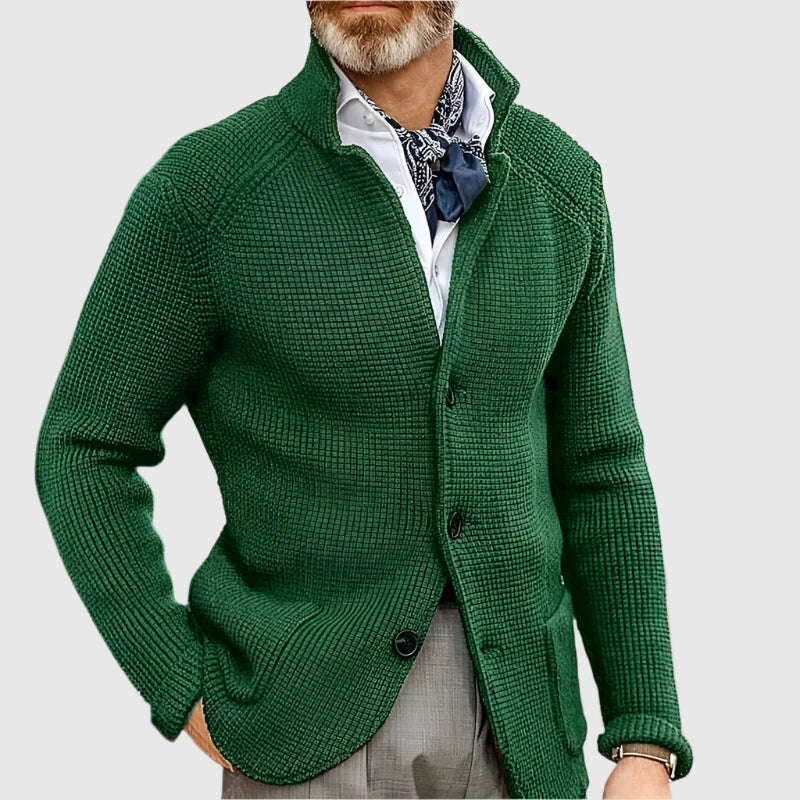 Jean | Cardigan en maille intemporelle