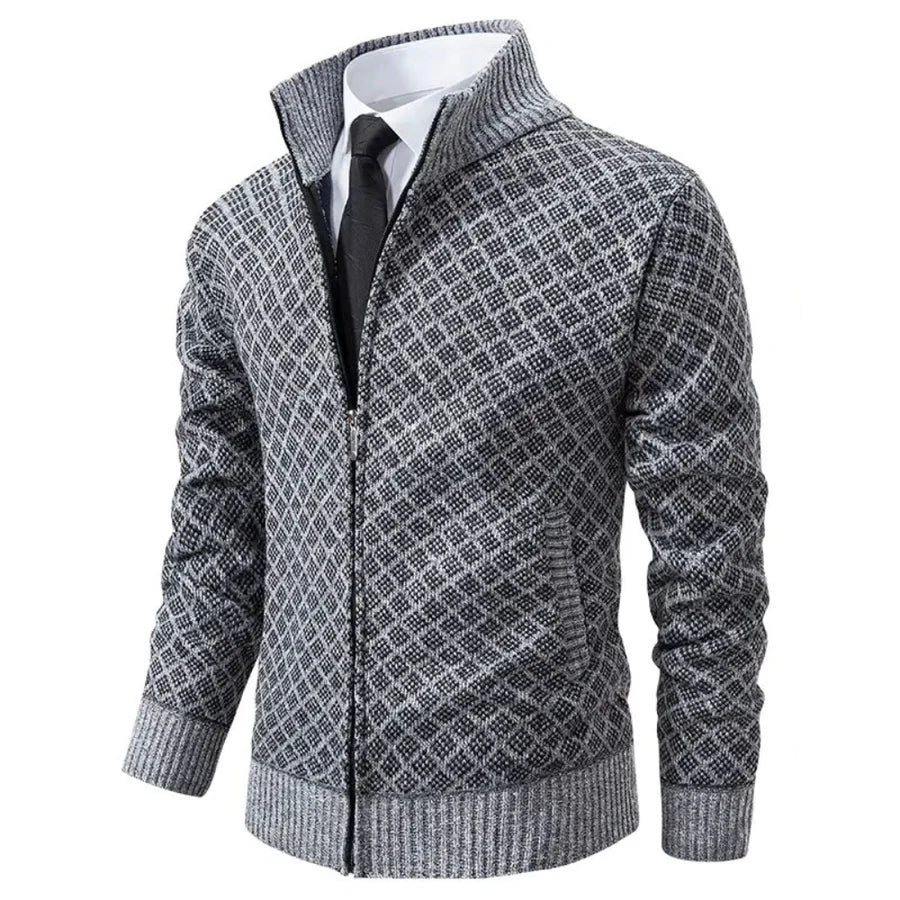 Argent™ | Gilet premium pour hommes