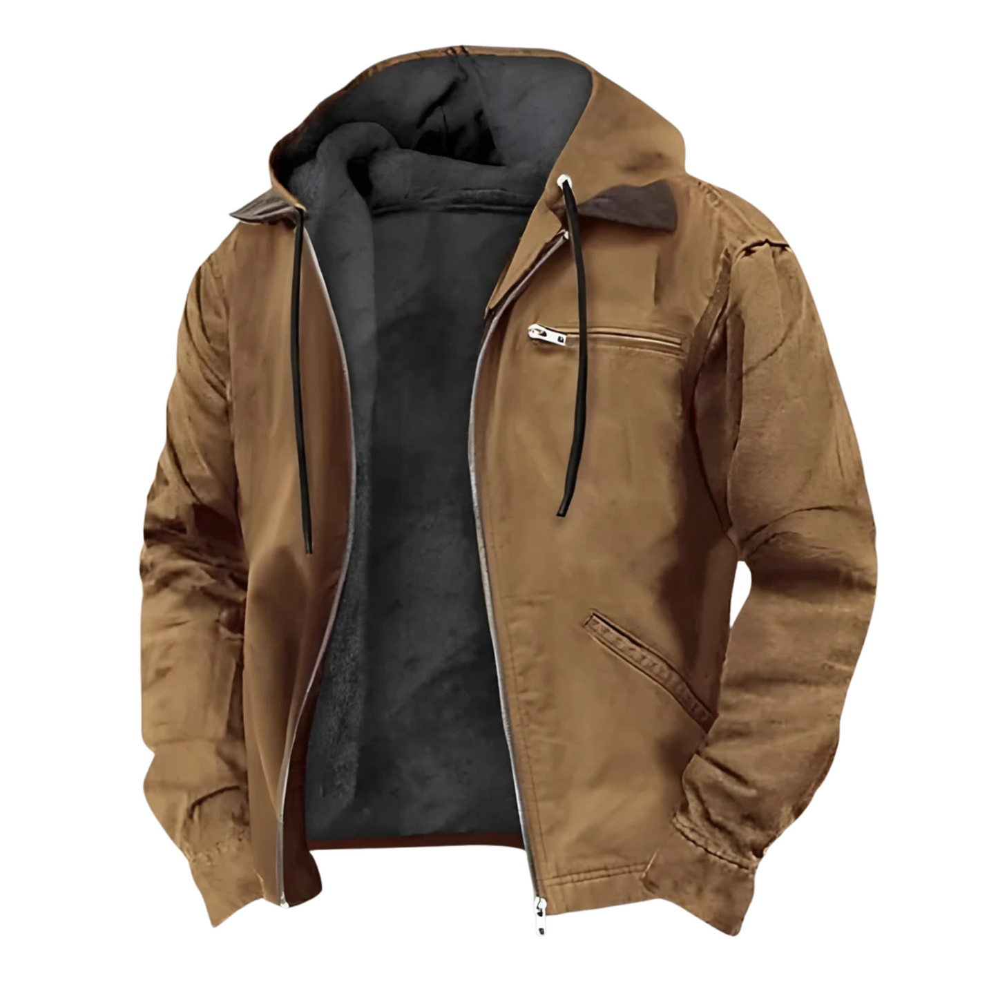 Étienne | Manteau Élégant d’Automne