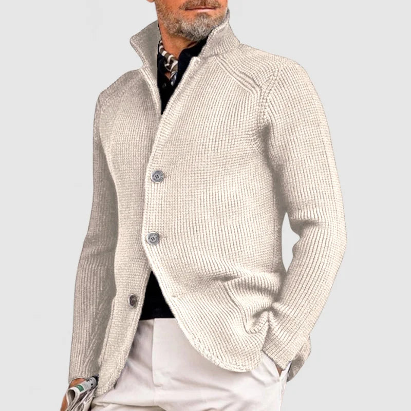 Jean | Cardigan en maille intemporelle
