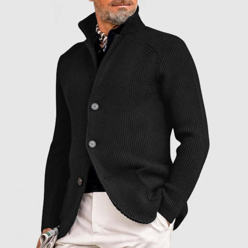 Jean | Cardigan en maille intemporelle