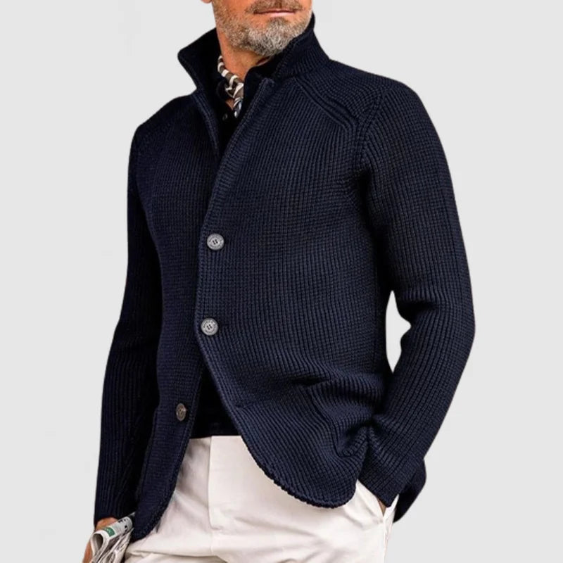 Jean | Cardigan en maille intemporelle