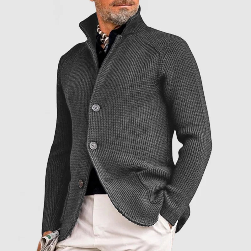 Jean | Cardigan en maille intemporelle