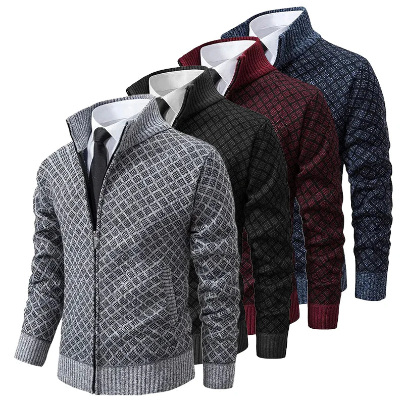 Argent™ | Gilet premium pour hommes