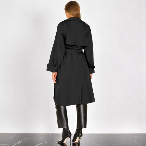 Argent™ | Trench-coat élégant et stylé
