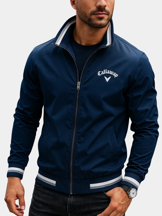 David | Veste de mi-saison de luxe pour homme