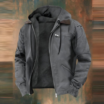 Étienne | Manteau Élégant d’Automne