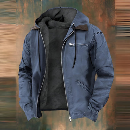 Étienne | Manteau Élégant d’Automne