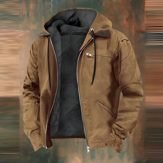 Étienne | Manteau Élégant d’Automne