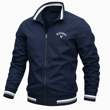 David | Veste de mi-saison de luxe pour homme