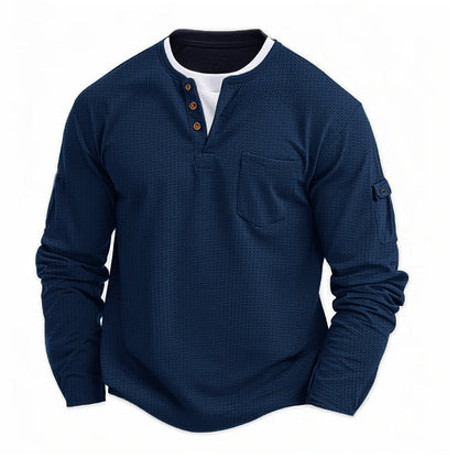 Frédéric | Chemise moderne à manches longues