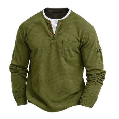 Frédéric | Chemise moderne à manches longues