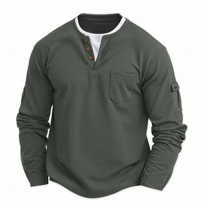 Frédéric | Chemise moderne à manches longues