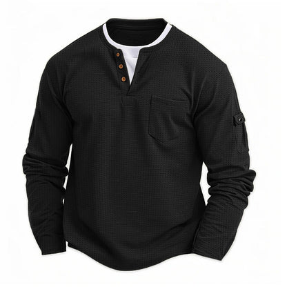 Frédéric | Chemise moderne à manches longues