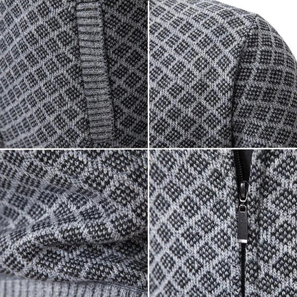 Argent™ | Gilet premium pour hommes