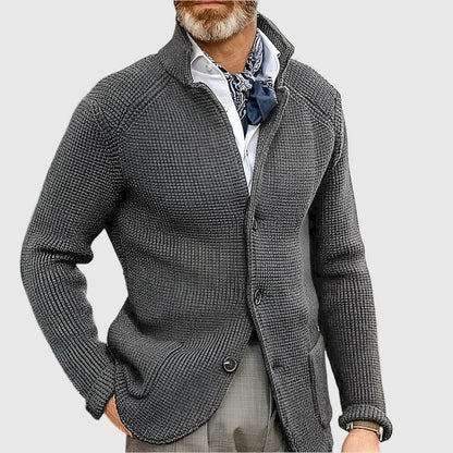 Jean | Cardigan en maille intemporelle