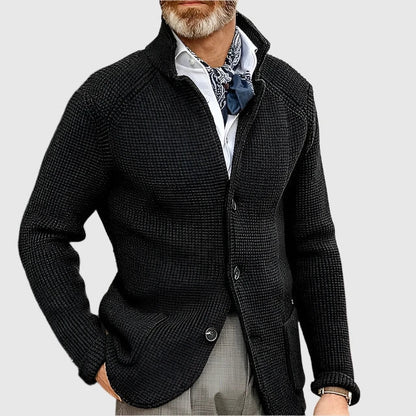 Jean | Cardigan en maille intemporelle