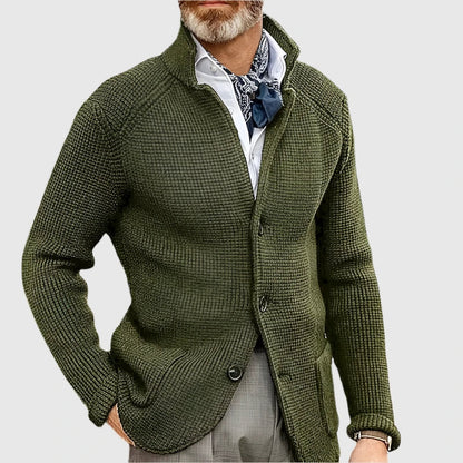Jean | Cardigan en maille intemporelle
