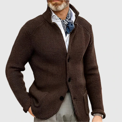 Jean | Cardigan en maille intemporelle