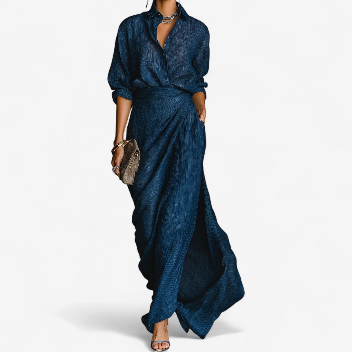 Maison Argent | Clara™ Maxi Océan