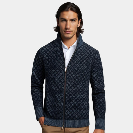 Argent™ | Gilet premium pour hommes