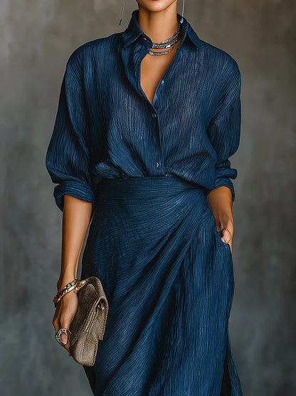 Maison Argent | Clara™ Maxi Océan