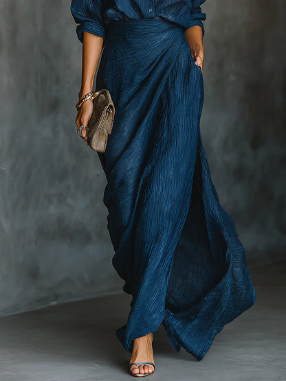 Maison Argent | Clara™ Maxi Océan