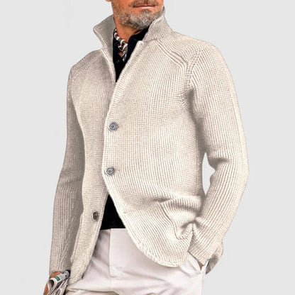 Jean | Cardigan en maille intemporelle