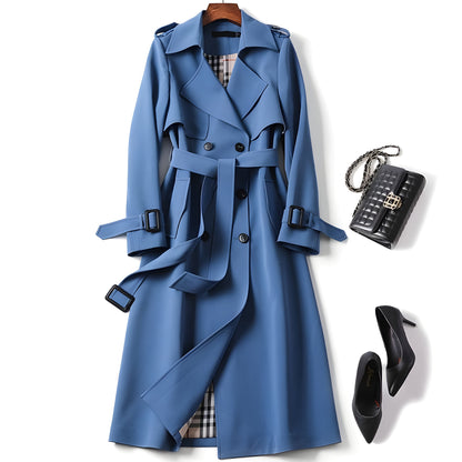 Argent™ | Trench-coat élégant et stylé
