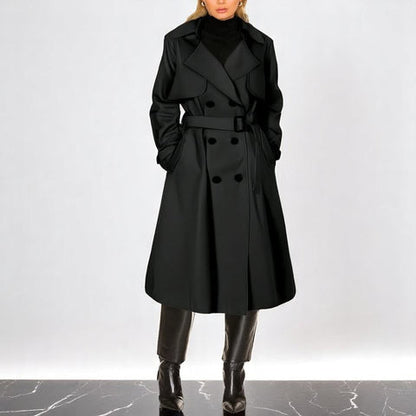 Argent™ | Trench-coat élégant et stylé